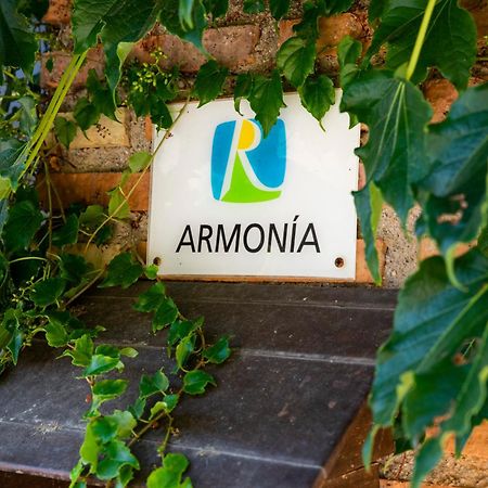 Casa Armonia Villa Сенес де ла Вега Екстериор снимка