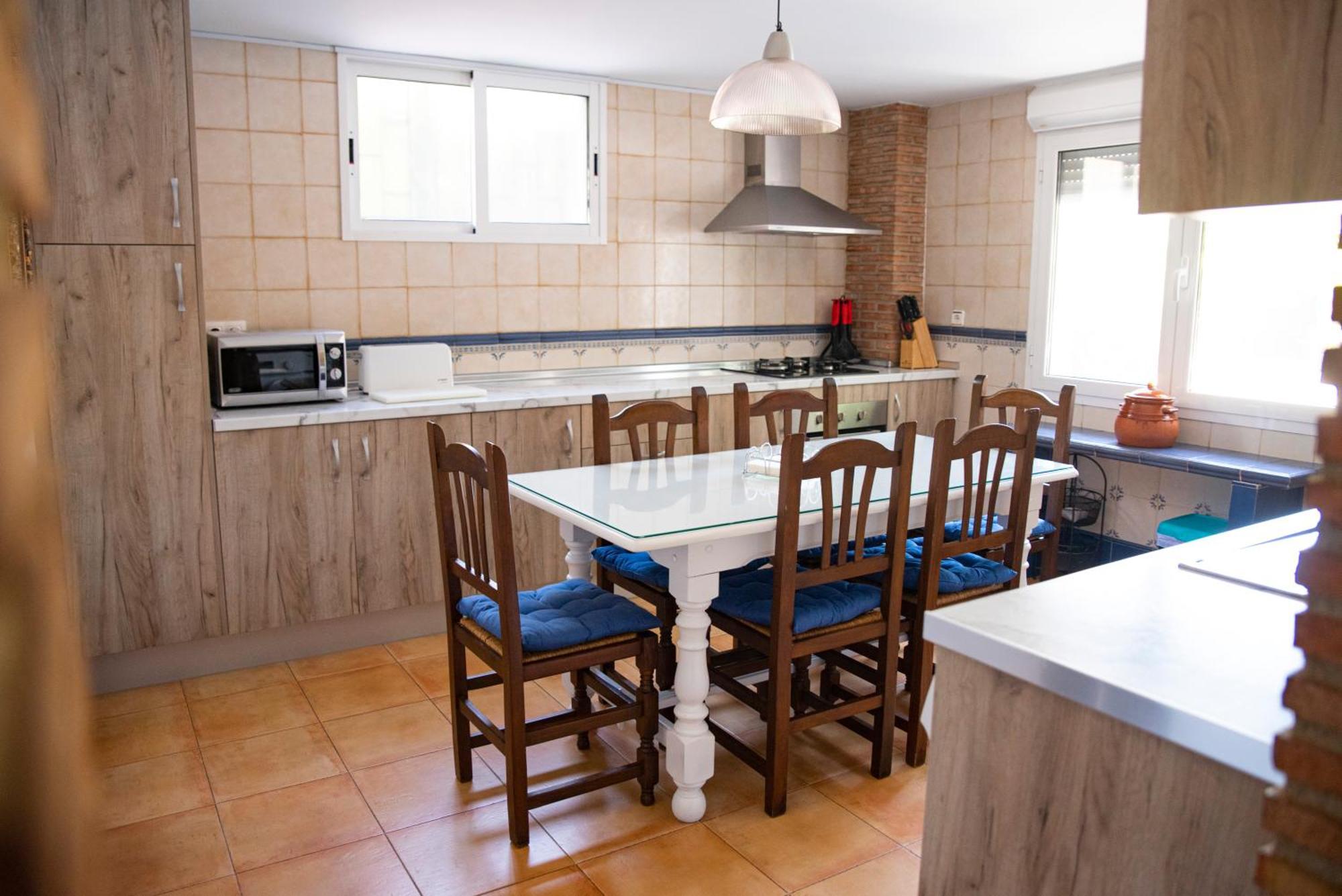 Casa Armonia Villa Сенес де ла Вега Екстериор снимка