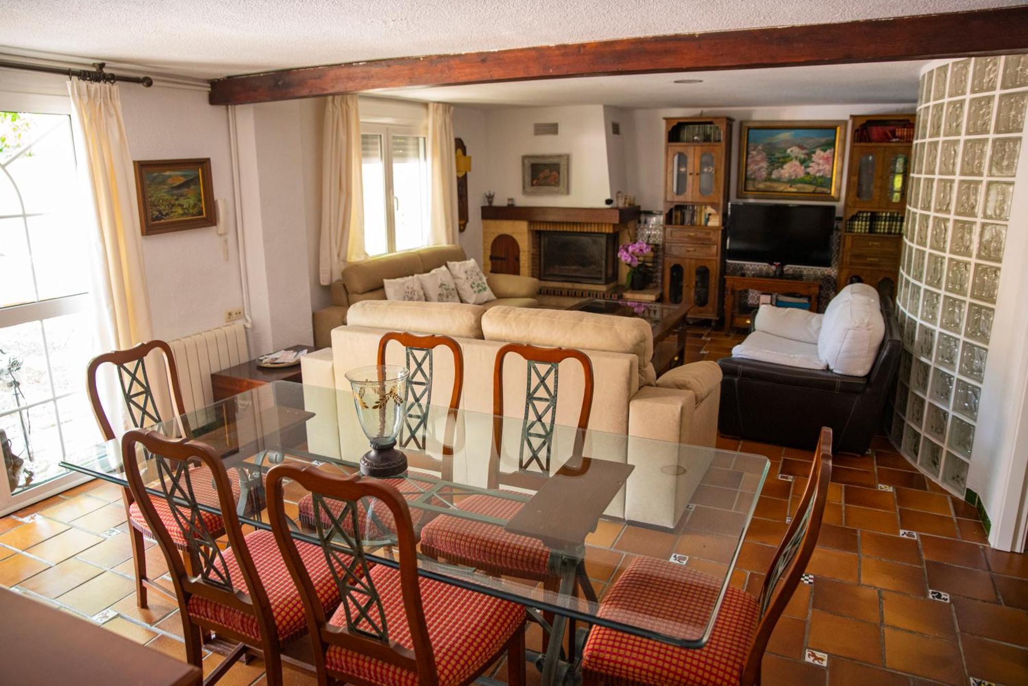 Casa Armonia Villa Сенес де ла Вега Екстериор снимка