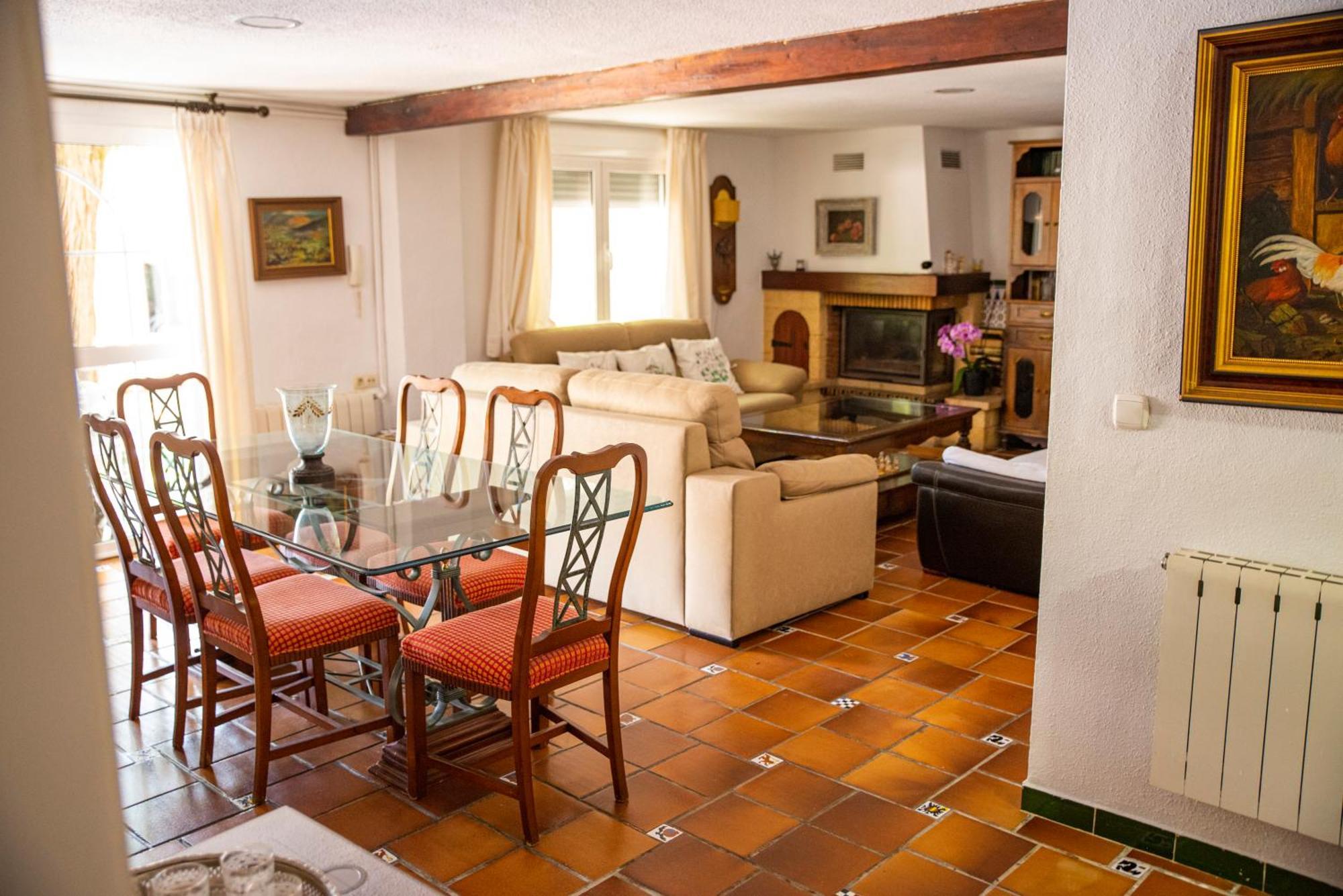 Casa Armonia Villa Сенес де ла Вега Екстериор снимка
