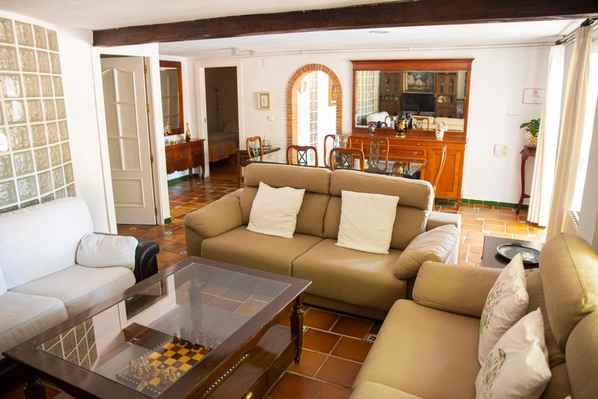 Casa Armonia Villa Сенес де ла Вега Екстериор снимка
