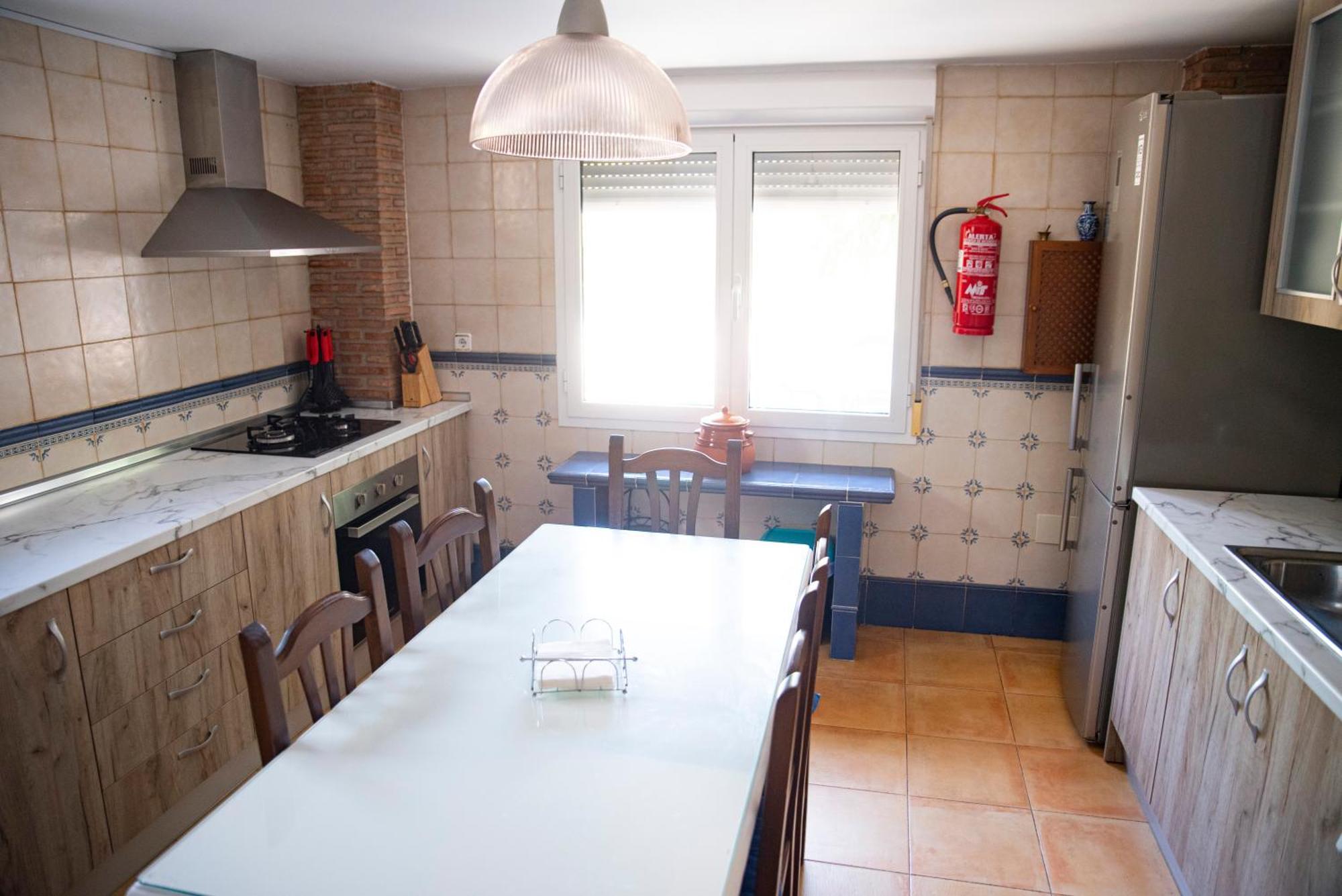 Casa Armonia Villa Сенес де ла Вега Екстериор снимка