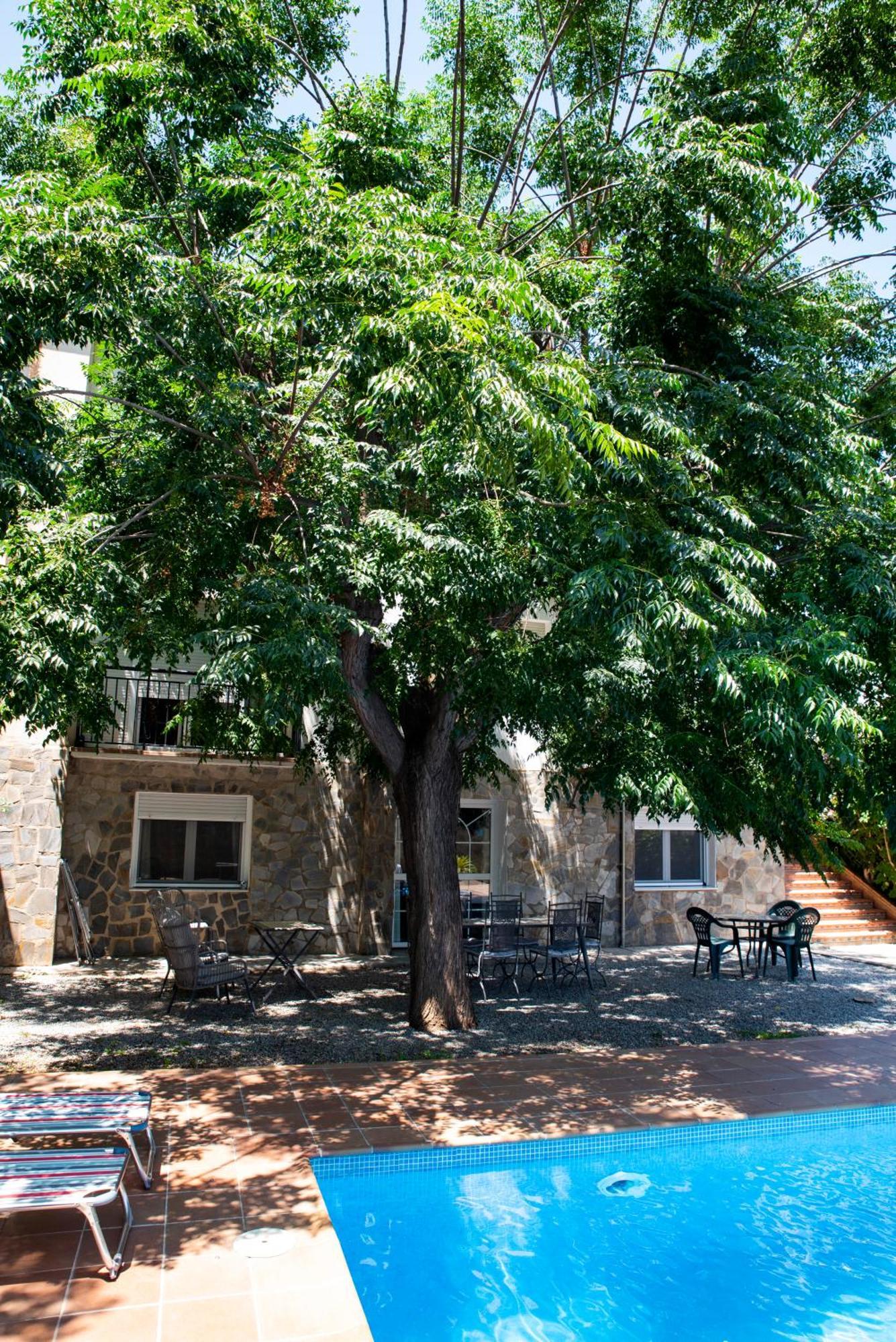Casa Armonia Villa Сенес де ла Вега Екстериор снимка
